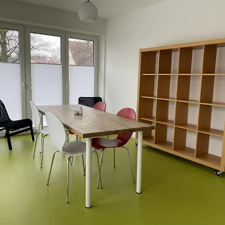 Hafenstraße Apartment Kassel