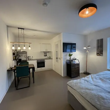 Hafenstraße Apartment Kassel