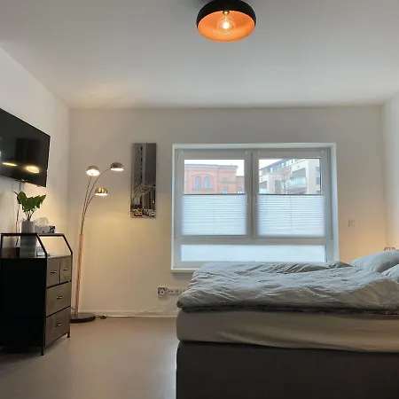 Hafenstraße Apartment Kassel