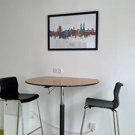 Hafenstrasse * Κάσελ