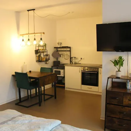 아파트 Hafenstrasse 카셀