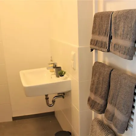 Hafenstraße Apartment *