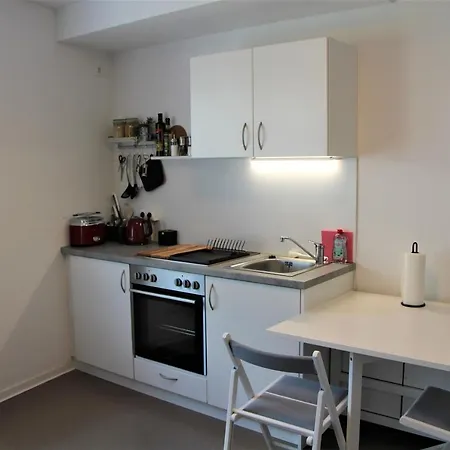 Hafenstrasse Appartamento