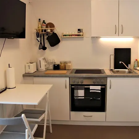 Διαμέρισμα Hafenstrasse