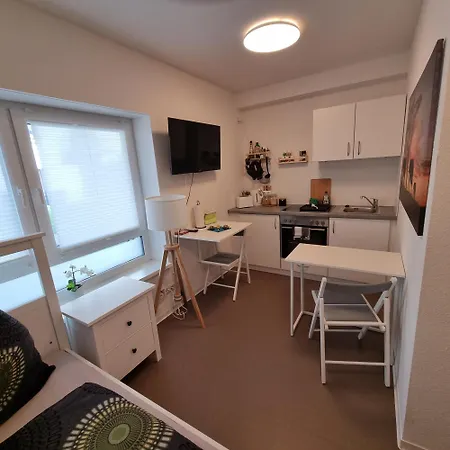 Apartment Hafenstraße *