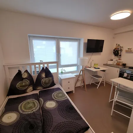 Apartment Hafenstraße Kassel