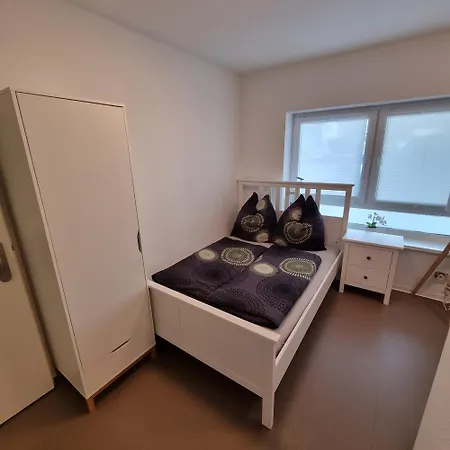 Hafenstraße Apartment Kassel