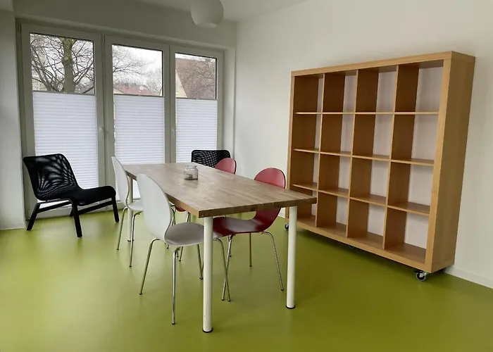 Hafenstrasse Daire Kassel