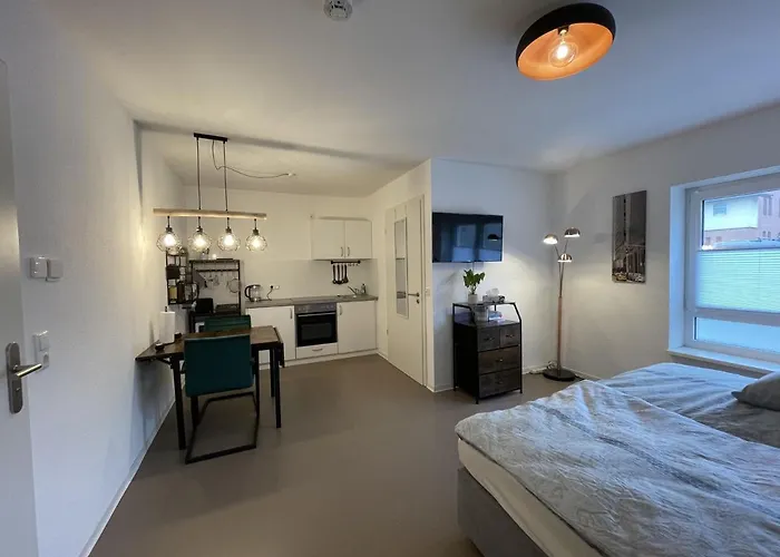 Hafenstrasse Daire Kassel