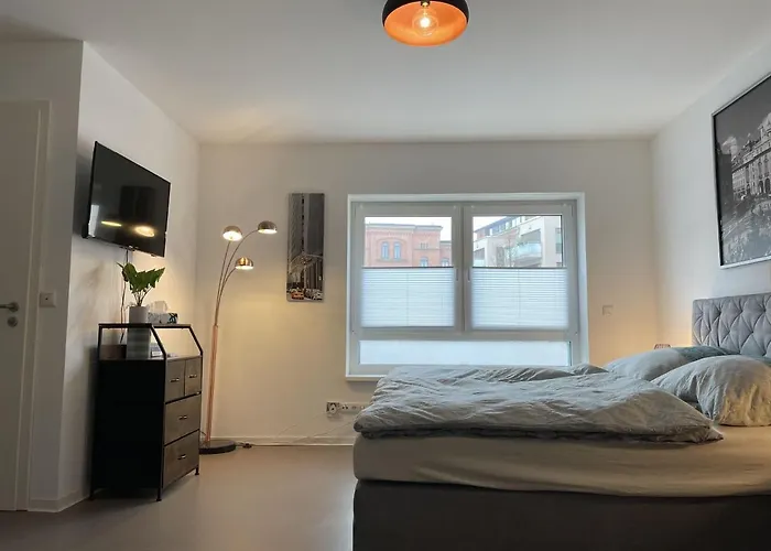 Hafenstrasse Daire Kassel