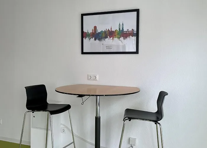 Hafenstrasse * Kassel