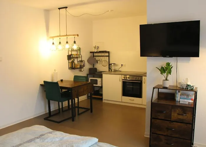 Daire Hafenstrasse Kassel