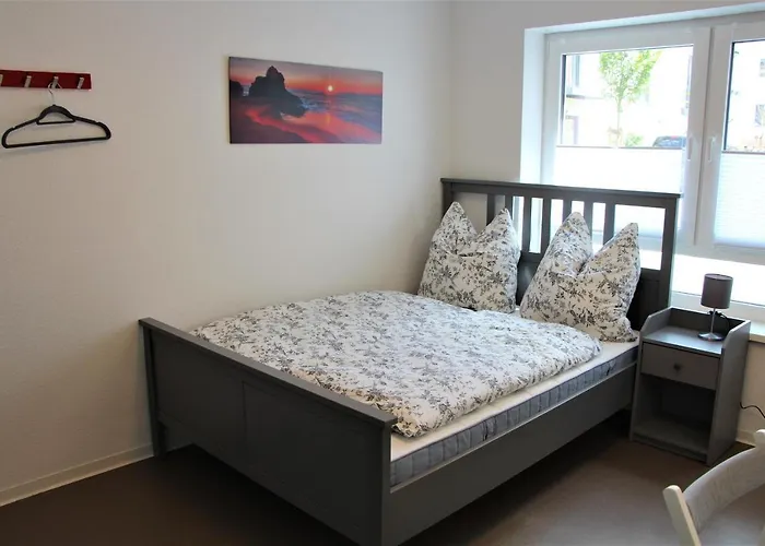 Daire Hafenstrasse Kassel