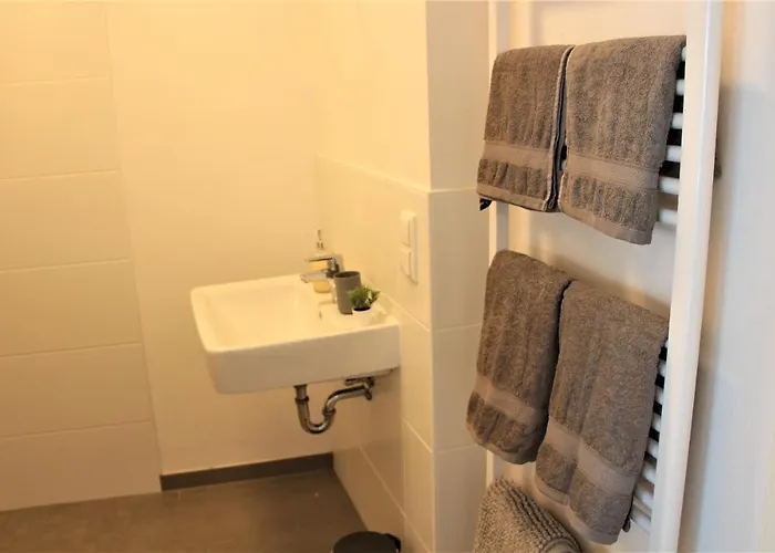 Hafenstrasse Daire *