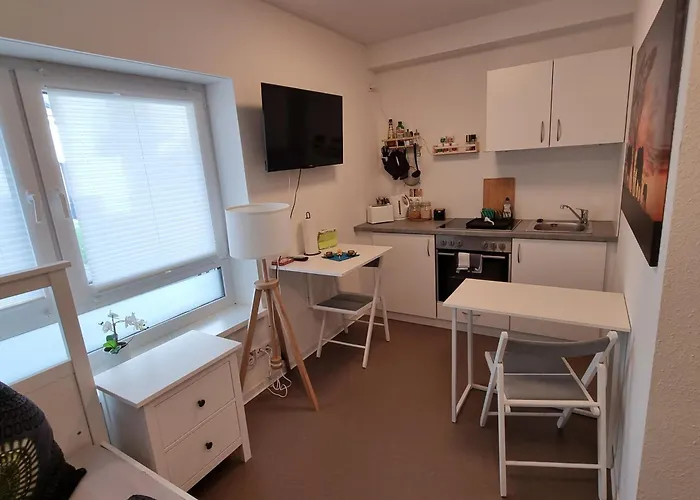 Daire Hafenstrasse *