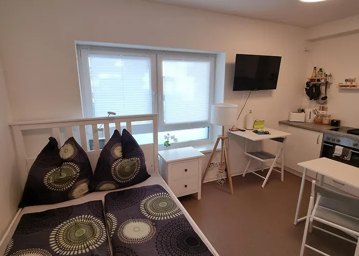 Daire Hafenstrasse Kassel